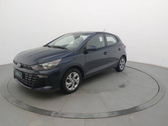 HYUNDAI HB20 1.0 12V FLEX COMFORT PLUS MANUAL